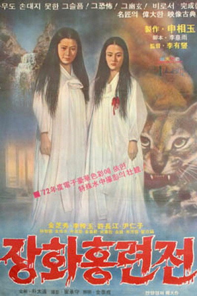 Póster de The Story of Jang-hwa and Hong-ryeon