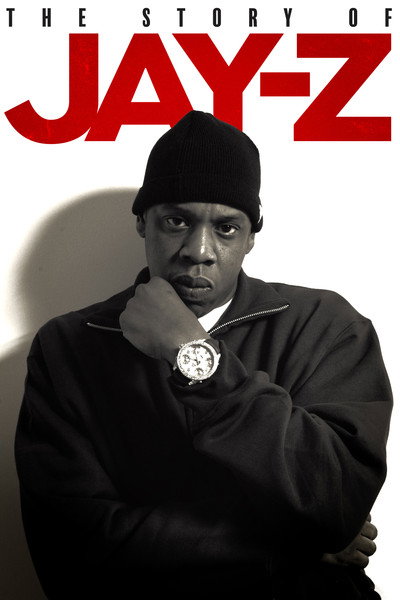 Póster de The Story of Jay-Z