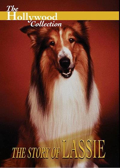 Póster de The Story of Lassie
