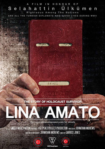 Póster de The Story of Lina Amato