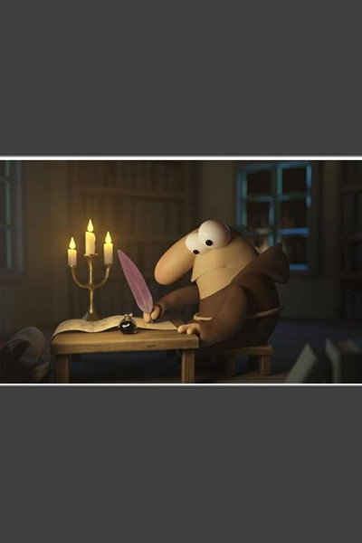 Póster de The Story of Martin Luther