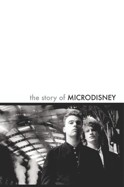 Póster de The Story of Microdisney: The Clock Comes Down the Stairs