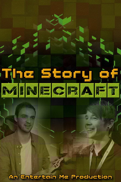 Póster de The Story of Minecraft