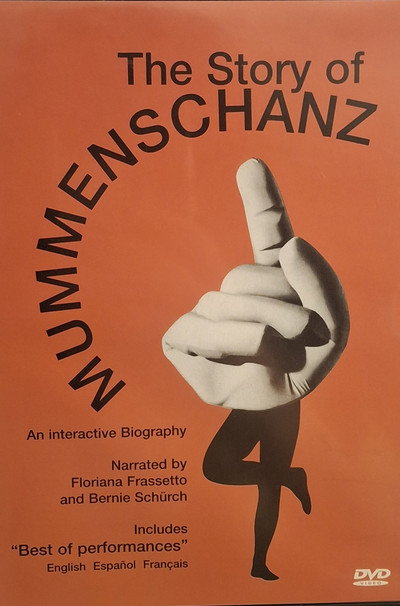 Póster de The Story of Mummenschanz