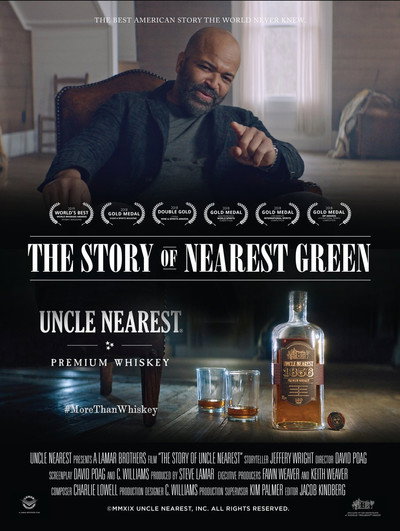 Póster de The Story of Nearest Green