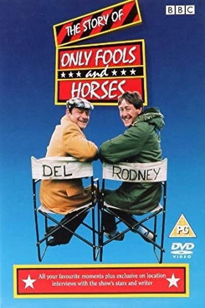 Póster de The Story of 'Only Fools and Horses....'