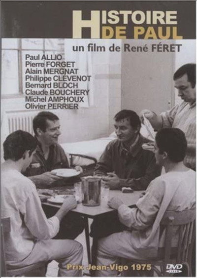 Póster de The Story of Paul