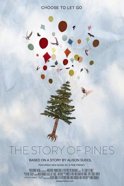 Póster de The Story of Pines