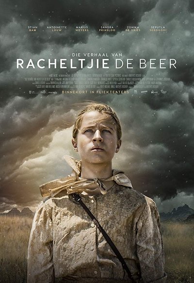 Póster de The Story of Racheltjie De Beer