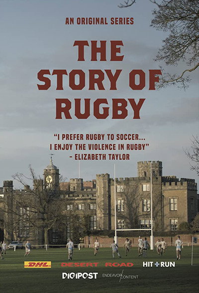 Póster de The Story of Rugby