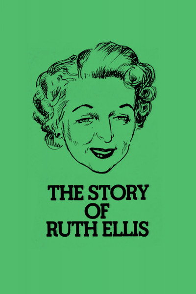 Póster de The Story of Ruth Ellis