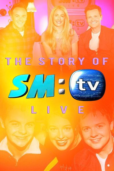 Póster de The Story of SM:TV Live