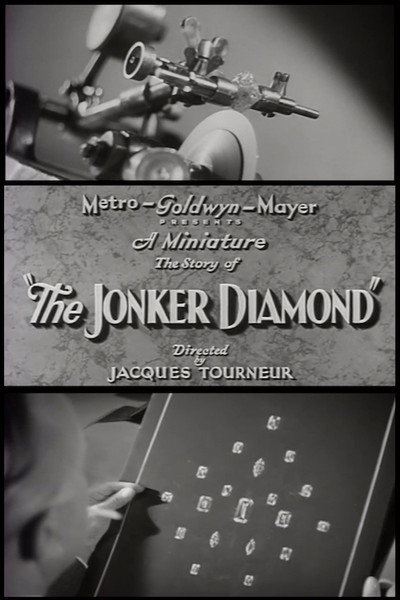 Póster de The Story of 'The Jonker Diamond'