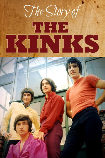 Póster de The Story of the Kinks
