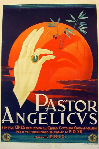 Póster de The Story of the Pope