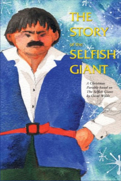 Póster de The Story of the Selfish Giant