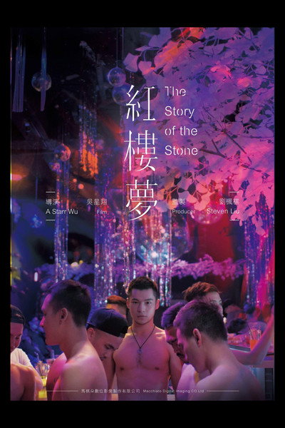 Póster de The Story of the Stone
