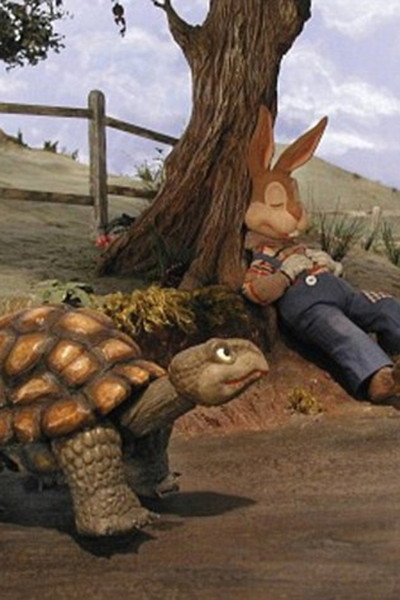 Póster de The Story of 'The Tortoise & the Hare'
