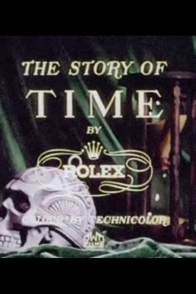 Póster de The Story of Time