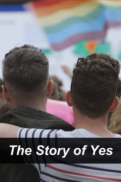 Póster de The Story of Yes