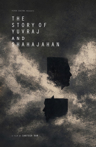 Póster de The Story of Yuvraj and Shahajahan