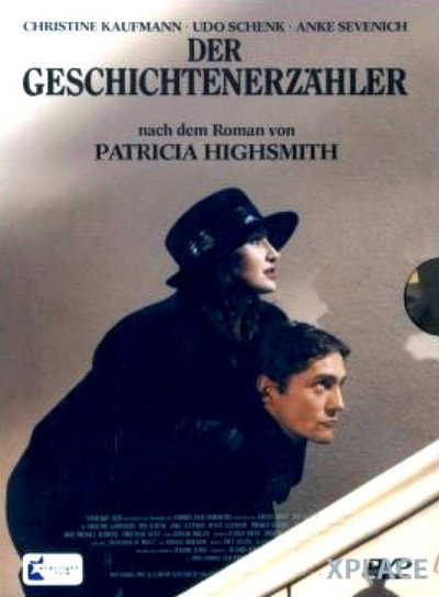 Póster de The Story Teller