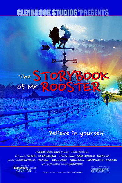 Póster de The Storybook of Mr. Rooster