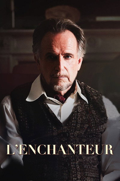 Póster de The Storyteller