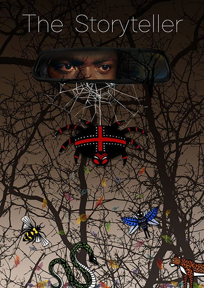 Póster de The Storyteller