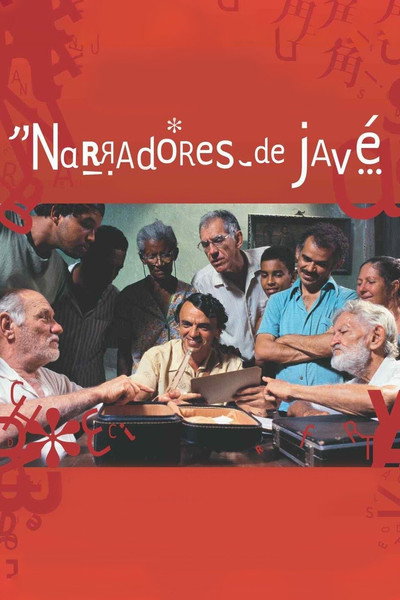 Póster de The Storytellers