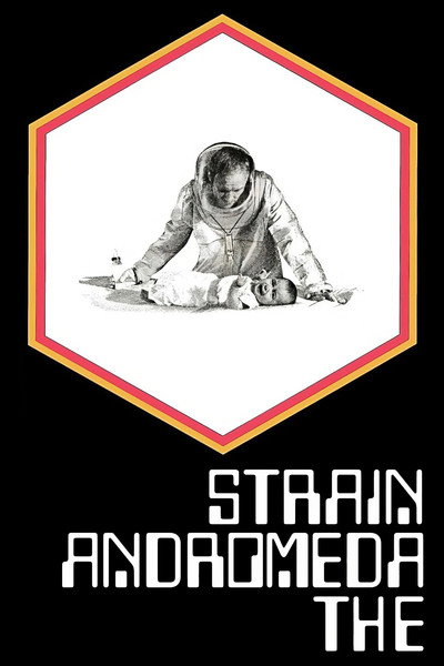 Póster de The Strain Andromeda