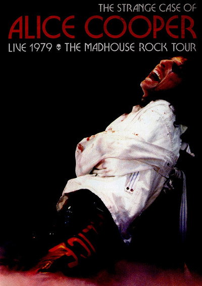 Póster de The Strange Case of Alice Cooper