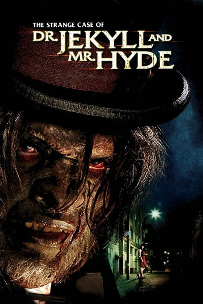 Póster de The Strange Case of Dr. Jekyll and Mr. Hyde