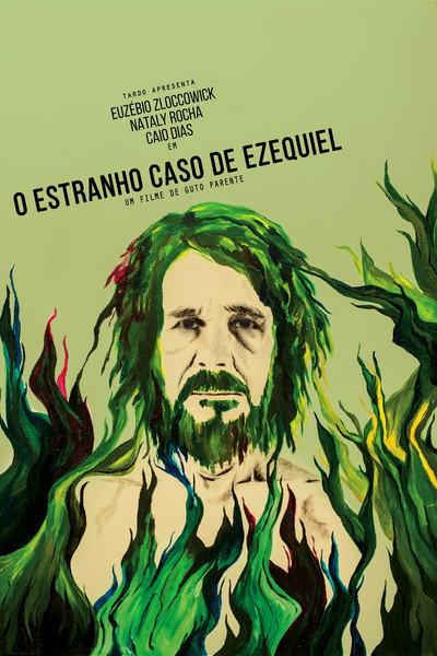 Póster de The Strange Case of Ezequiel