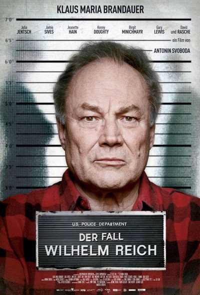 Póster de The Strange Case of Wilhelm Reich