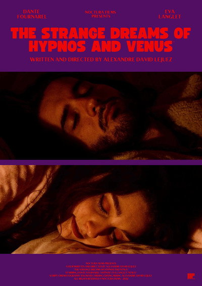 Póster de The Strange Dreams of Hypnos and Venus