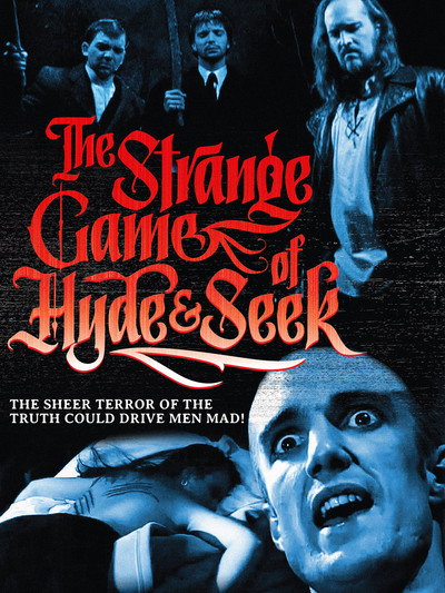 Póster de The Strange Game of Hyde and Seek