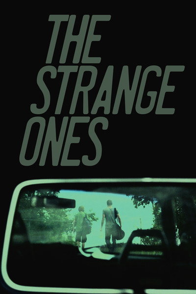 Póster de The Strange Ones