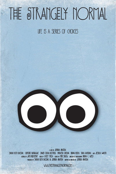 Póster de The Strangely Normal