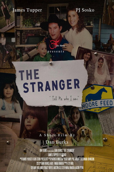 Póster de The Stranger