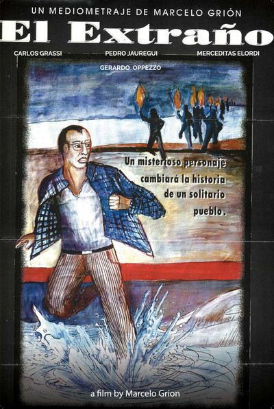 Póster de The Stranger
