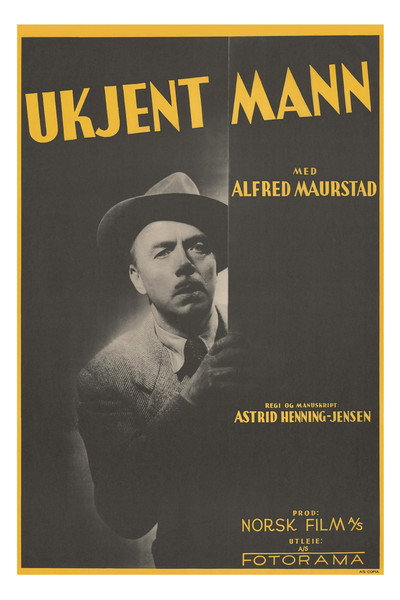 Póster de The Stranger