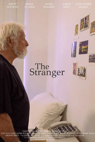 Póster de The Stranger