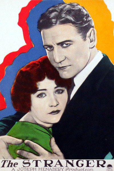 Póster de The Stranger
