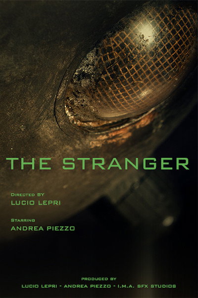 Póster de The Stranger