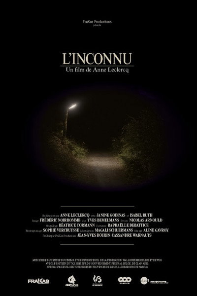 Póster de The Stranger