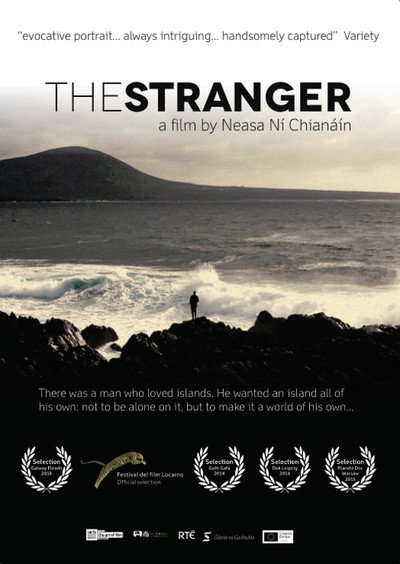 Póster de The Stranger