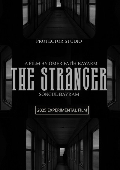 Póster de The Stranger