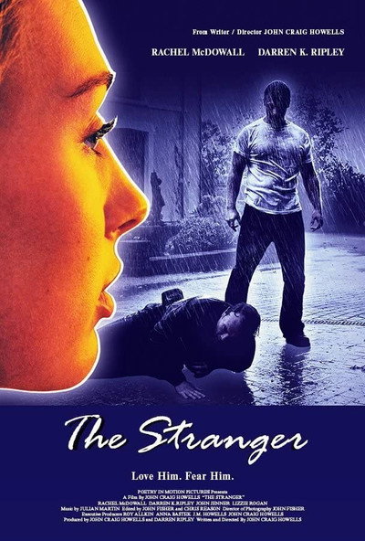 Póster de The Stranger
