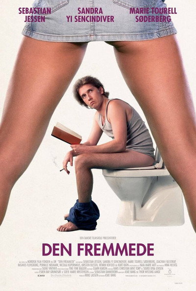Póster de The Stranger